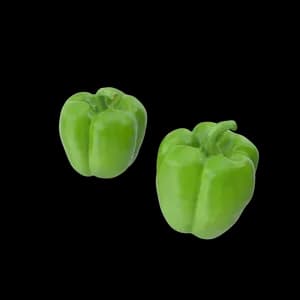Green Bell Pepper