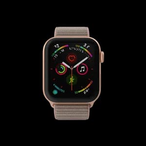 Apple Watch Series 4 Gold