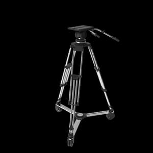 TV Studio Camera Pedestal